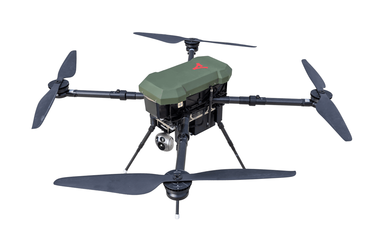 Enterprise aerial systems