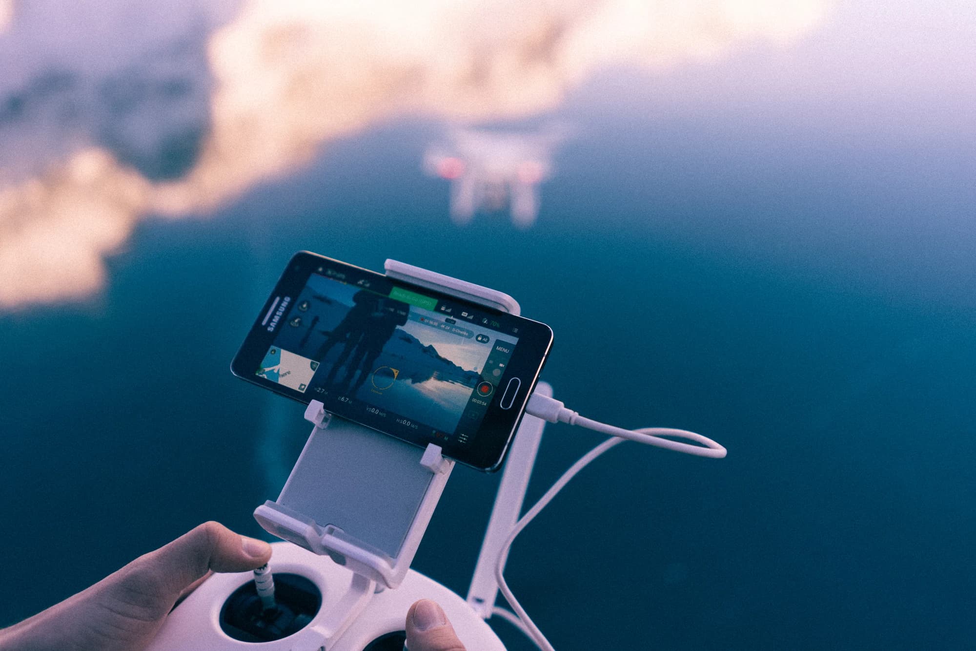 Aerial inspection: safer data, faster decisions