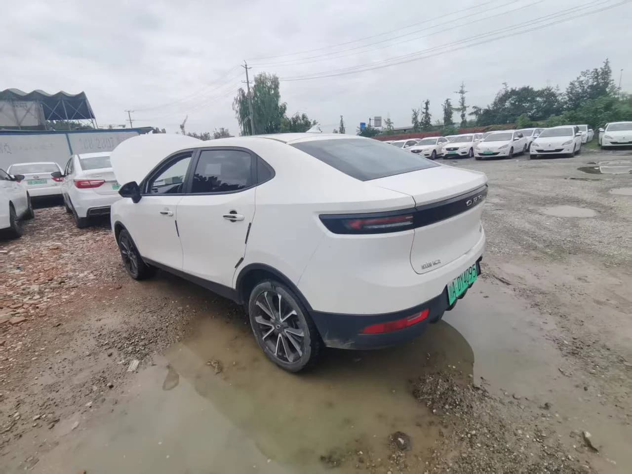 Electric vehicles