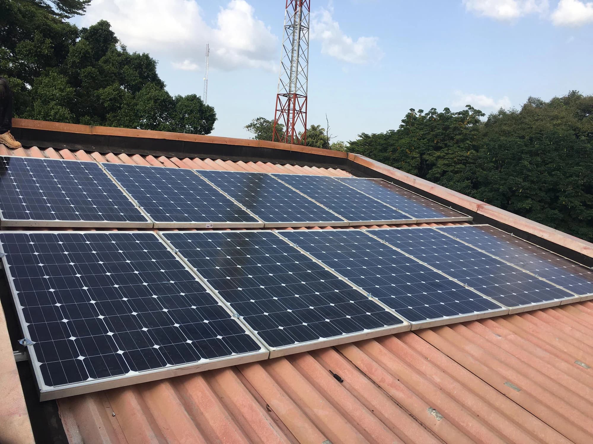 Residential solar deployment