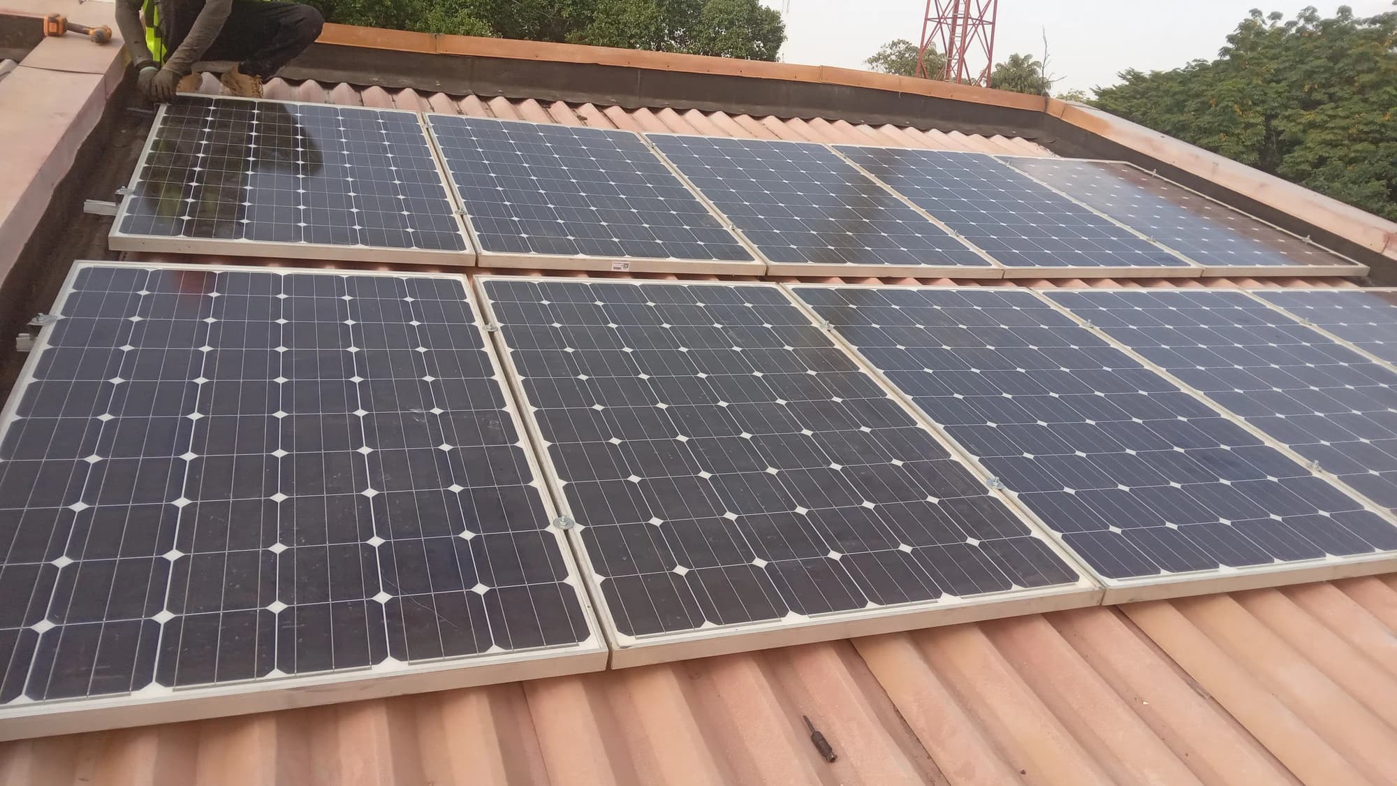 Residential solar deployment