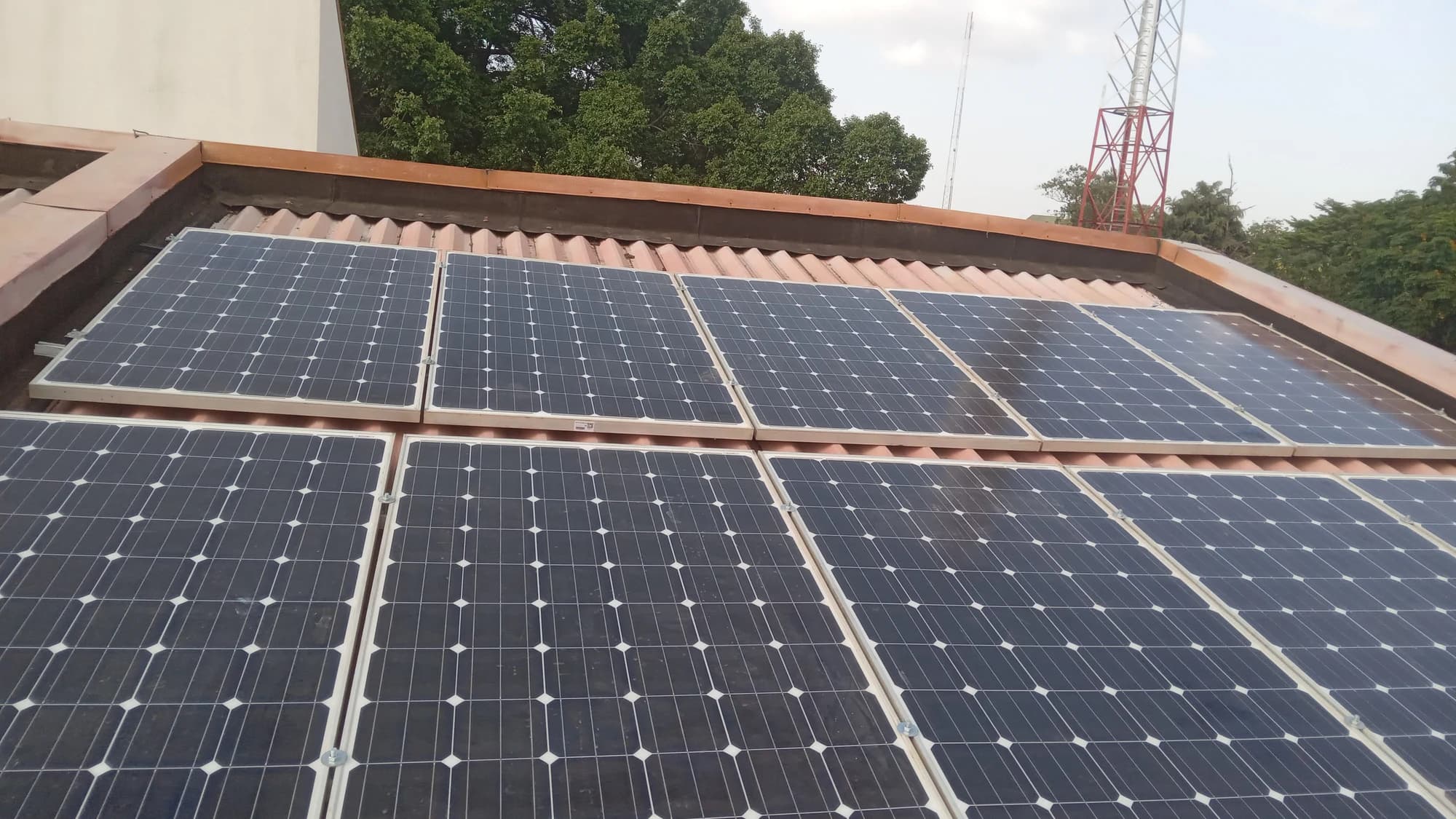 Residential energy readiness
