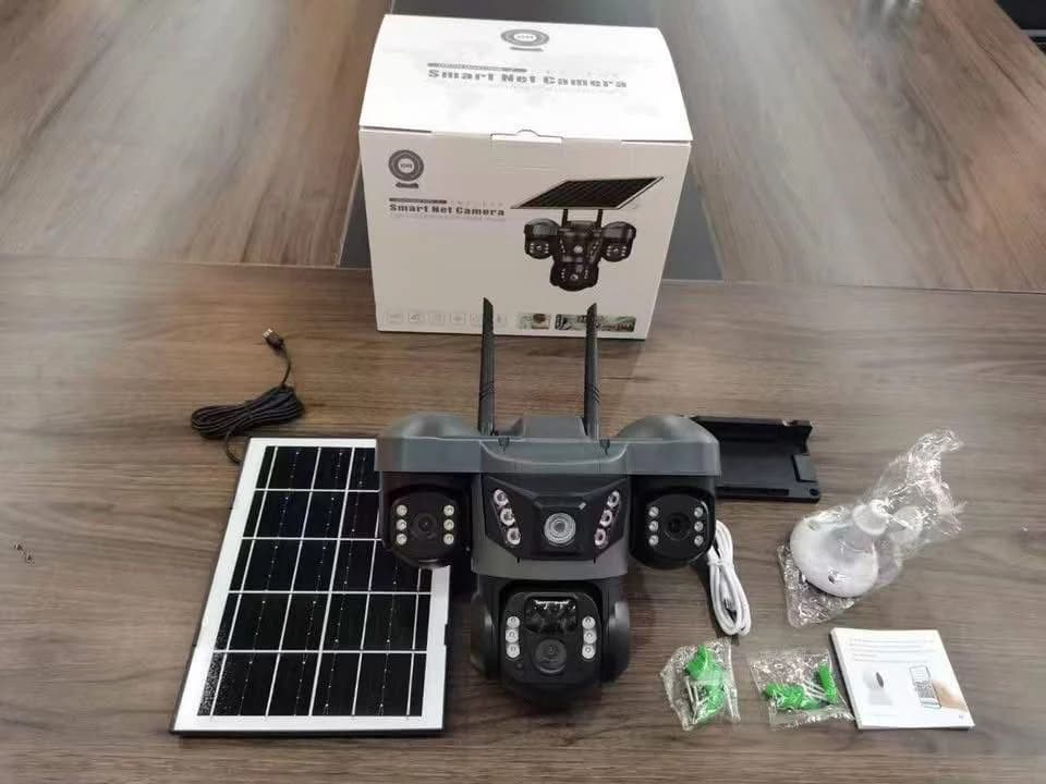 Solar surveillance