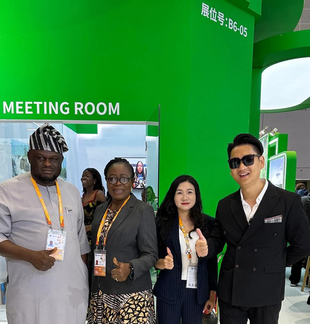 HueWave team building international technology partnerships